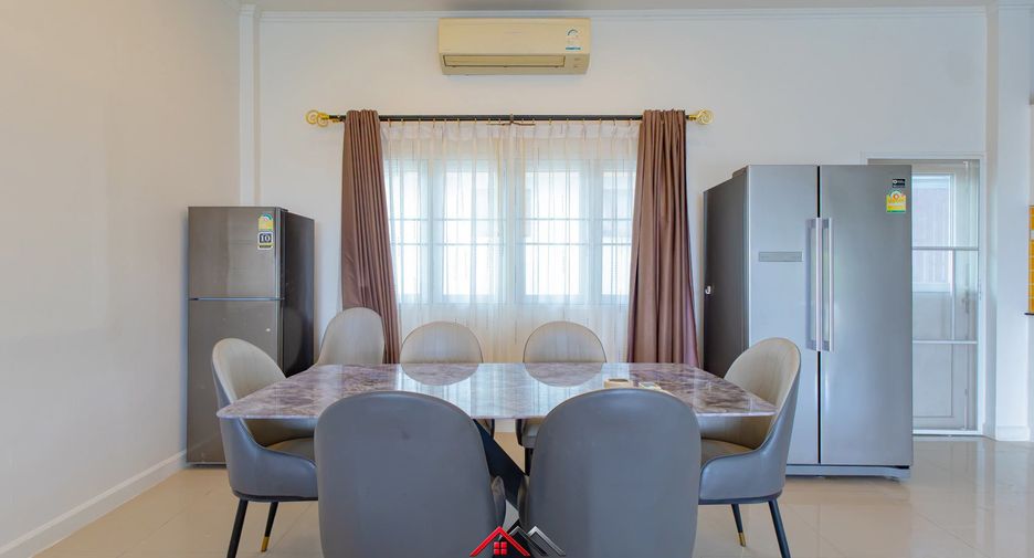 For sale 3 bedrooms house in Bang Lamung, Chonburi