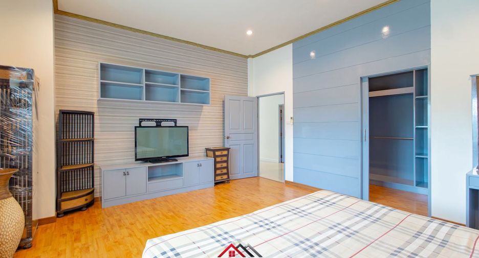 For sale 3 bedrooms house in Bang Lamung, Chonburi