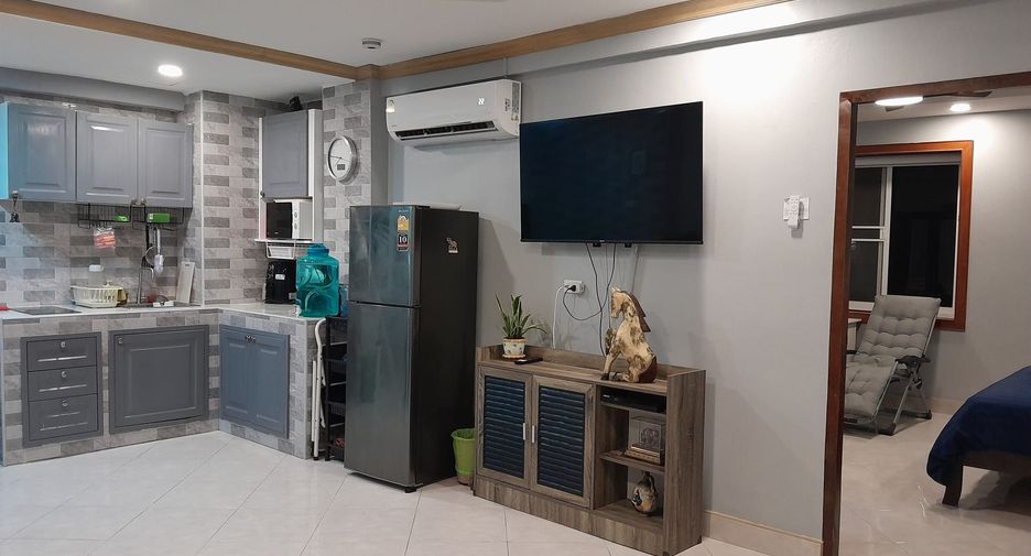 À vendre 1 chambre condo à Kathu, Phuket