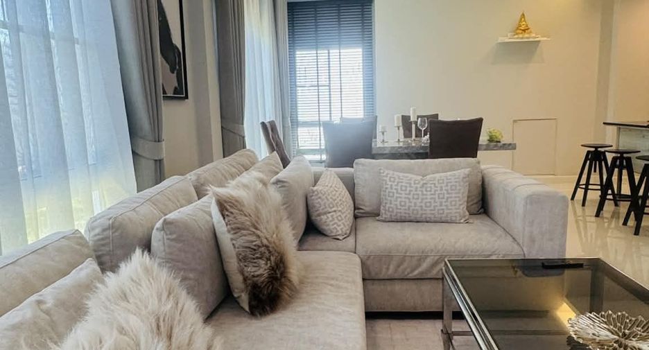 For rent 4 bedrooms house in Mueang Phuket, Phuket