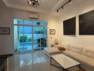 For rent 2 bedrooms villa in Mueang Phuket, Phuket
