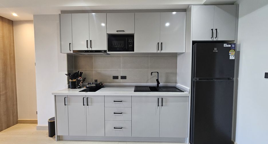 For sale studio condo in Jomtien, Pattaya