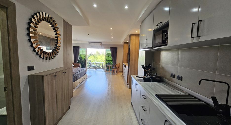 For sale studio condo in Jomtien, Pattaya