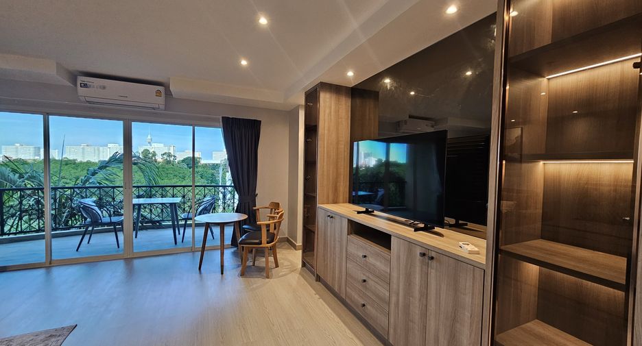 For sale studio condo in Jomtien, Pattaya