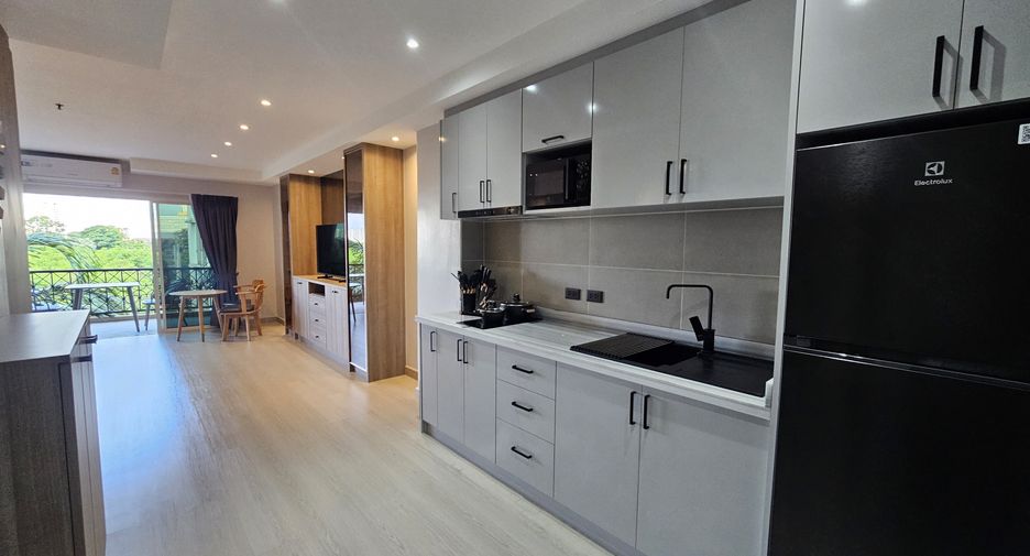 For sale studio condo in Jomtien, Pattaya