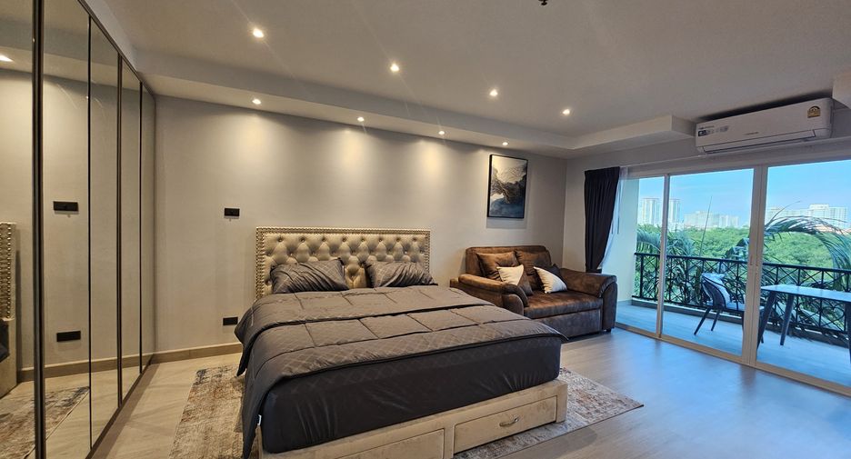 For sale studio condo in Jomtien, Pattaya
