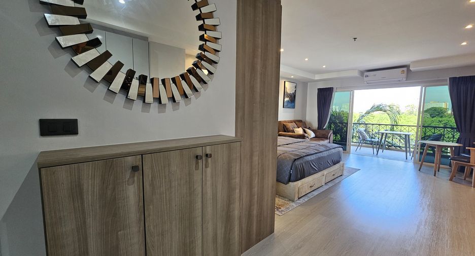 For sale studio condo in Jomtien, Pattaya