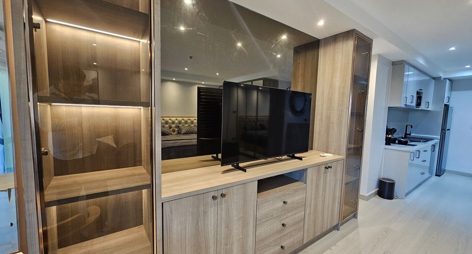 For sale studio condo in Jomtien, Pattaya