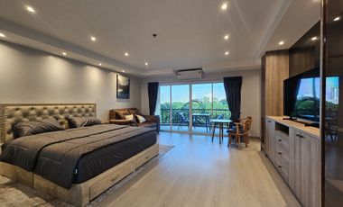 For sale studio condo in Jomtien, Pattaya