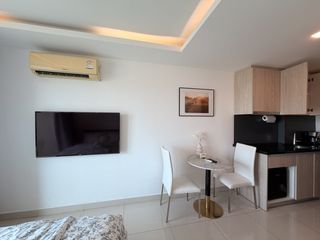 À louer studio condo à Bang Lamung, Chonburi