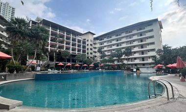 À louer studio condo à Bang Lamung, Chonburi