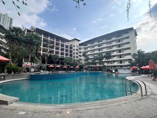 À louer studio condo à Bang Lamung, Chonburi