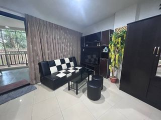 À louer studio condo à Bang Lamung, Chonburi