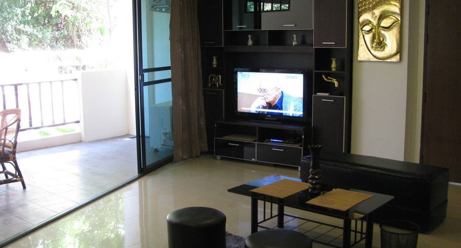 À louer studio condo à Bang Lamung, Chonburi