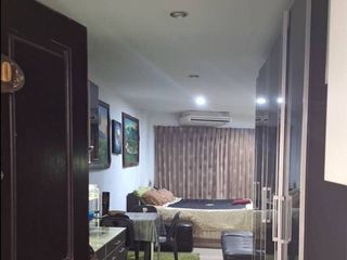 À louer studio condo à Bang Lamung, Chonburi
