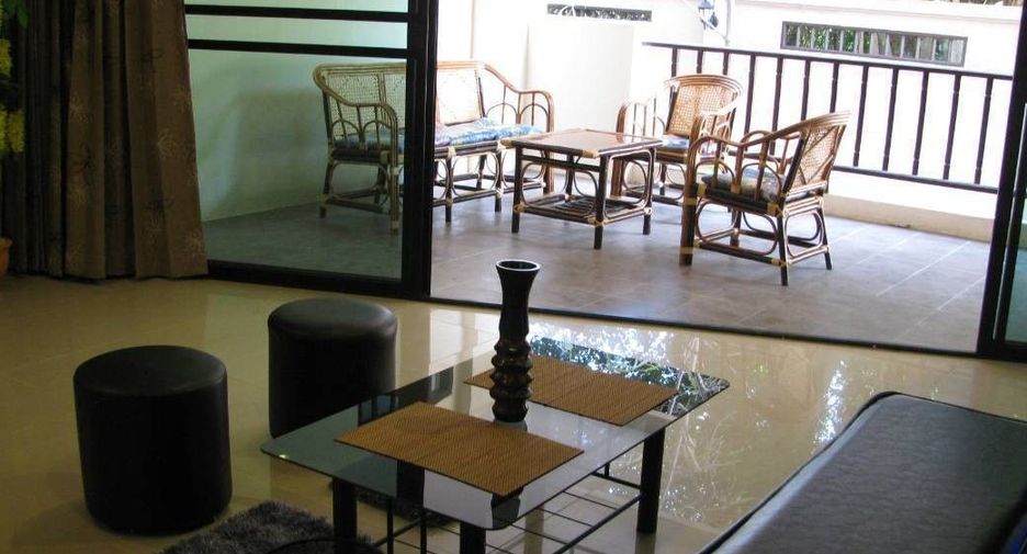 À louer studio condo à Bang Lamung, Chonburi