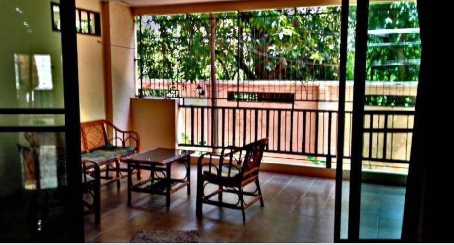 À louer studio condo à Bang Lamung, Chonburi