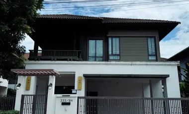 Casa en venta y en alquiler de 3 habitaciones en San Sai, Chiang Mai