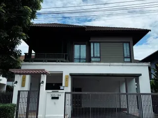 Casa en venta y en alquiler de 3 habitaciones en San Sai, Chiang Mai