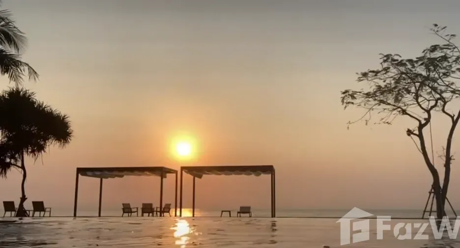 For sale and for rent 1 bed condo in Hua Hin, Prachuap Khiri Khan