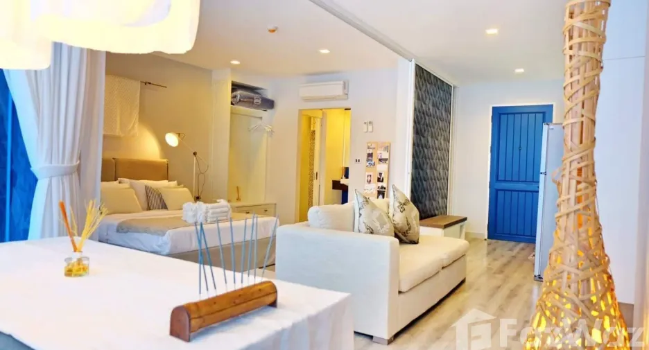 For sale and for rent 1 bed condo in Hua Hin, Prachuap Khiri Khan