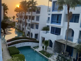 For sale and for rent 1 bed condo in Hua Hin, Prachuap Khiri Khan