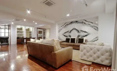 出租 3 卧室 公寓 在 Watthana, 曼谷