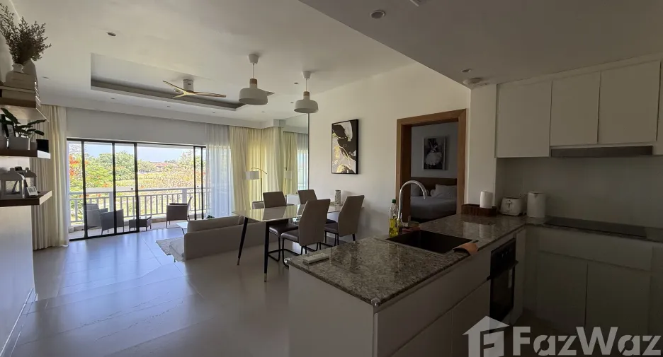 For rent 2 ベッドルーム condo in Thalang, Phuket