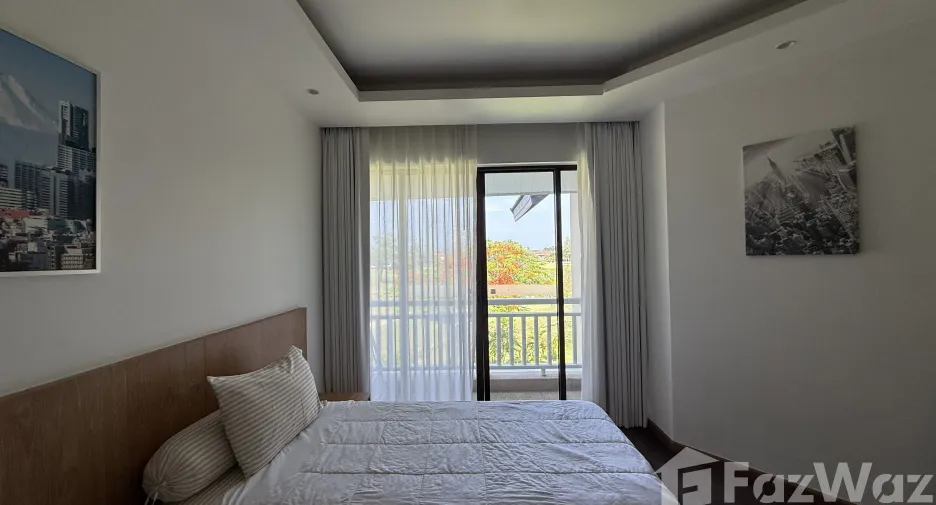 For rent 2 ベッドルーム condo in Thalang, Phuket