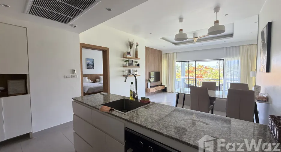 For rent 2 ベッドルーム condo in Thalang, Phuket