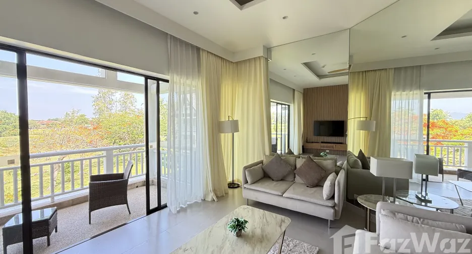 For rent 2 ベッドルーム condo in Thalang, Phuket