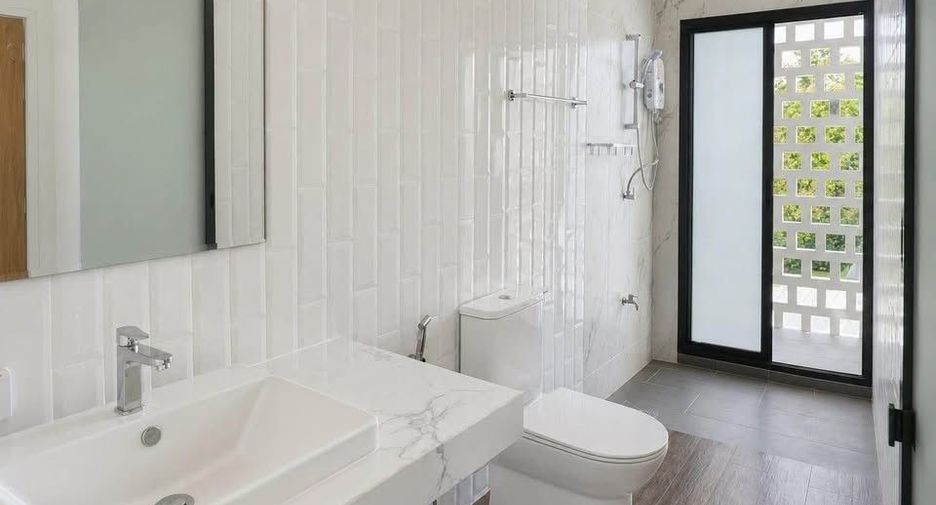 Haus zur Miete mit 3 Zimmer in Hang Dong, Chiang Mai