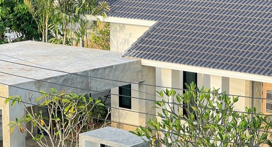 Casa en venta de 3 habitaciones en San Sai, Chiang Mai