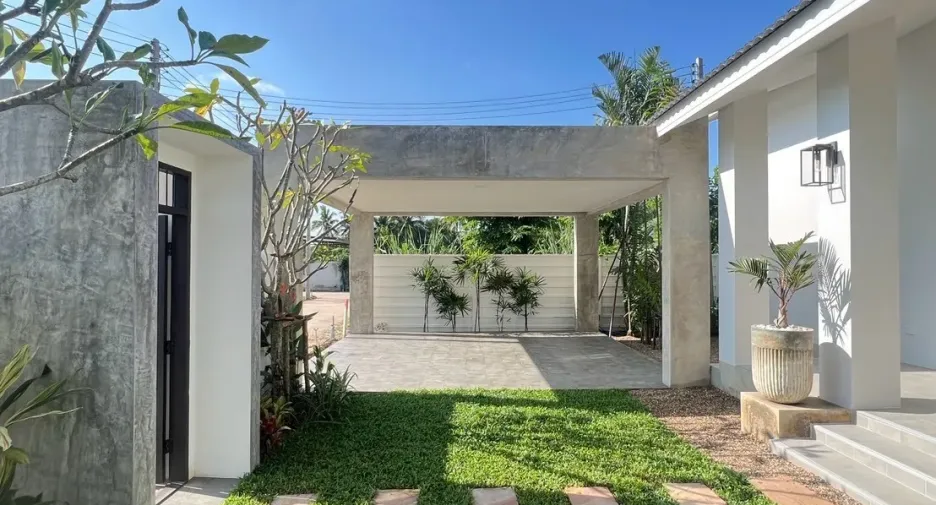 Casa en venta de 3 habitaciones en San Sai, Chiang Mai