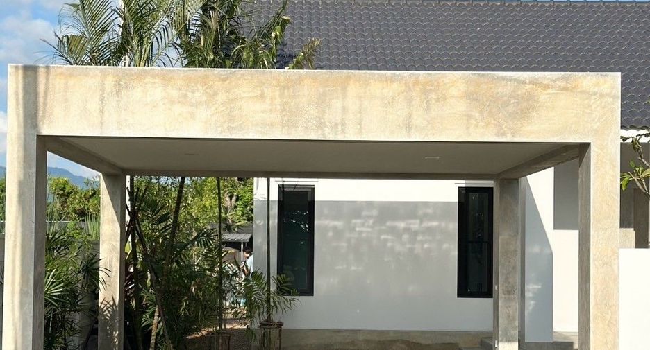 Casa en venta de 3 habitaciones en San Sai, Chiang Mai