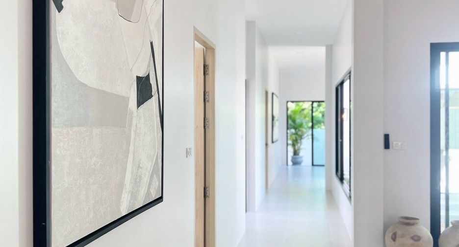 Casa en venta de 3 habitaciones en San Sai, Chiang Mai