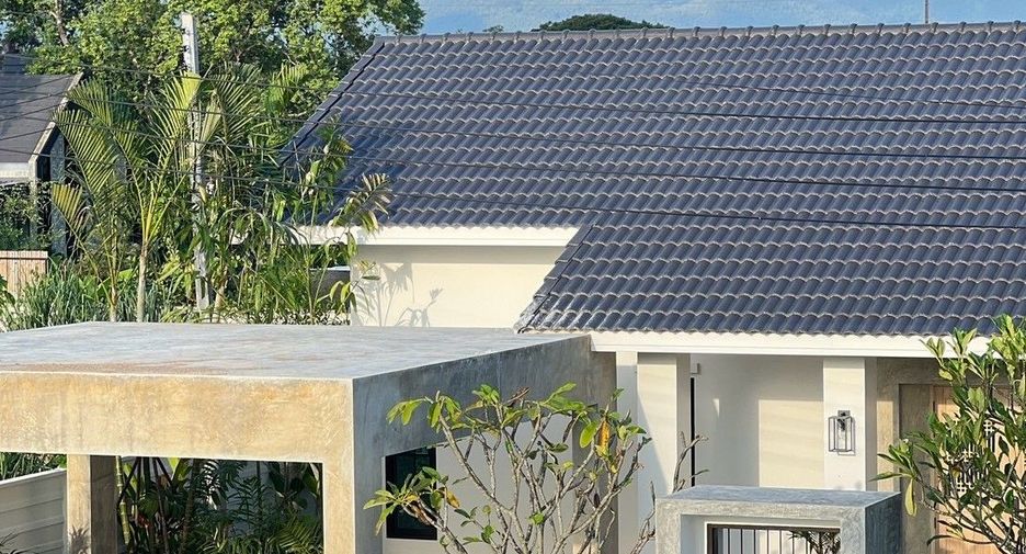 Casa en venta de 3 habitaciones en San Sai, Chiang Mai