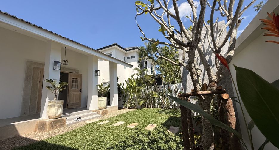Casa en venta de 3 habitaciones en San Sai, Chiang Mai
