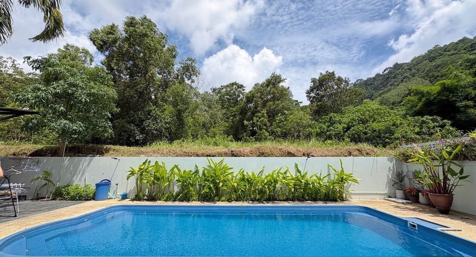 Villa zum Kauf und zur Miete mit 4 Zimmer in Mueang Phuket, Phuket