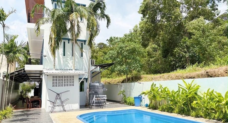 Villa zum Kauf und zur Miete mit 4 Zimmer in Mueang Phuket, Phuket