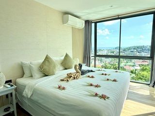 For rent 3 bedrooms villa in Mueang Phuket, Phuket