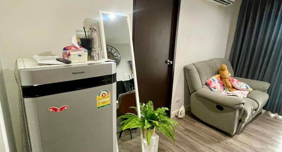 À vendre 1 chambre condo à Si Racha, Chonburi