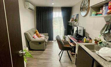 À vendre 1 chambre condo à Si Racha, Chonburi