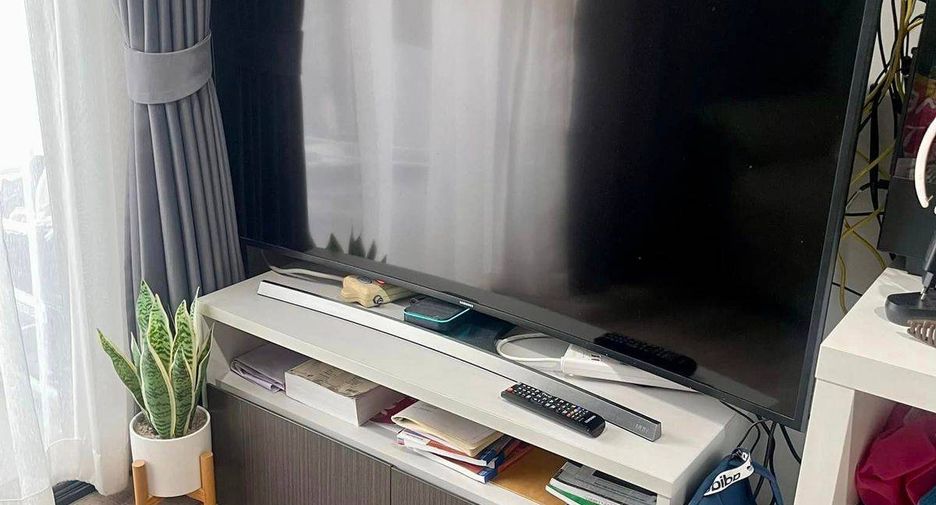 À vendre 1 chambre condo à Si Racha, Chonburi