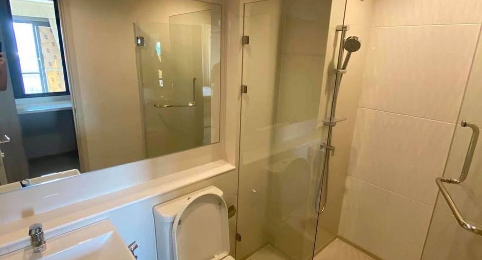 For rent 1 bed condo in Pathum Wan, Bangkok