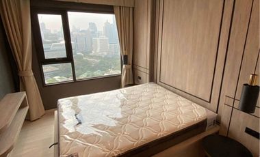 For rent 1 bed condo in Pathum Wan, Bangkok