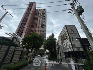 À vendre 2 chambres condo à Bang Kapi, Bangkok