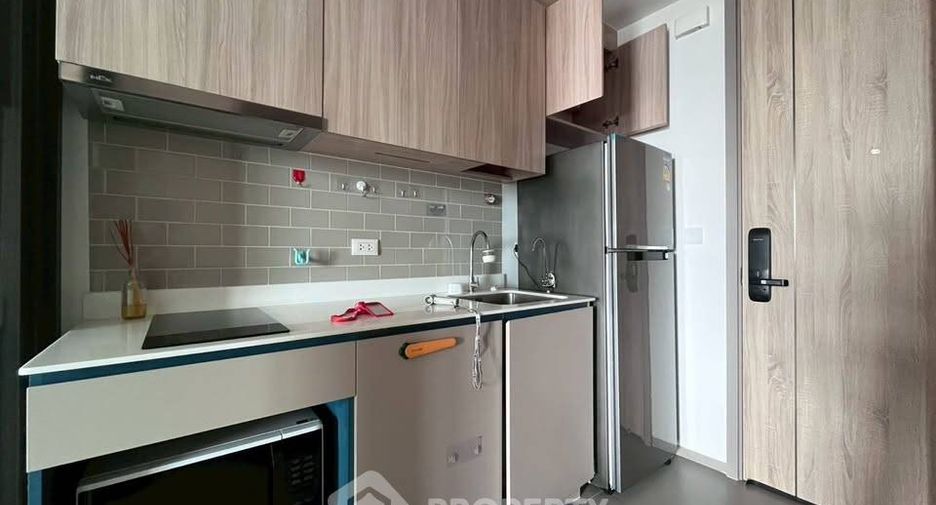 For rent and for sale 1 bed condo in Ratchathewi, Bangkok