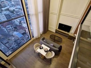 À vendre 2 chambres condo à Ratchathewi, Bangkok