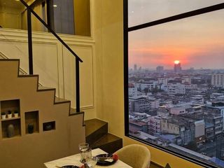À vendre 2 chambres condo à Ratchathewi, Bangkok